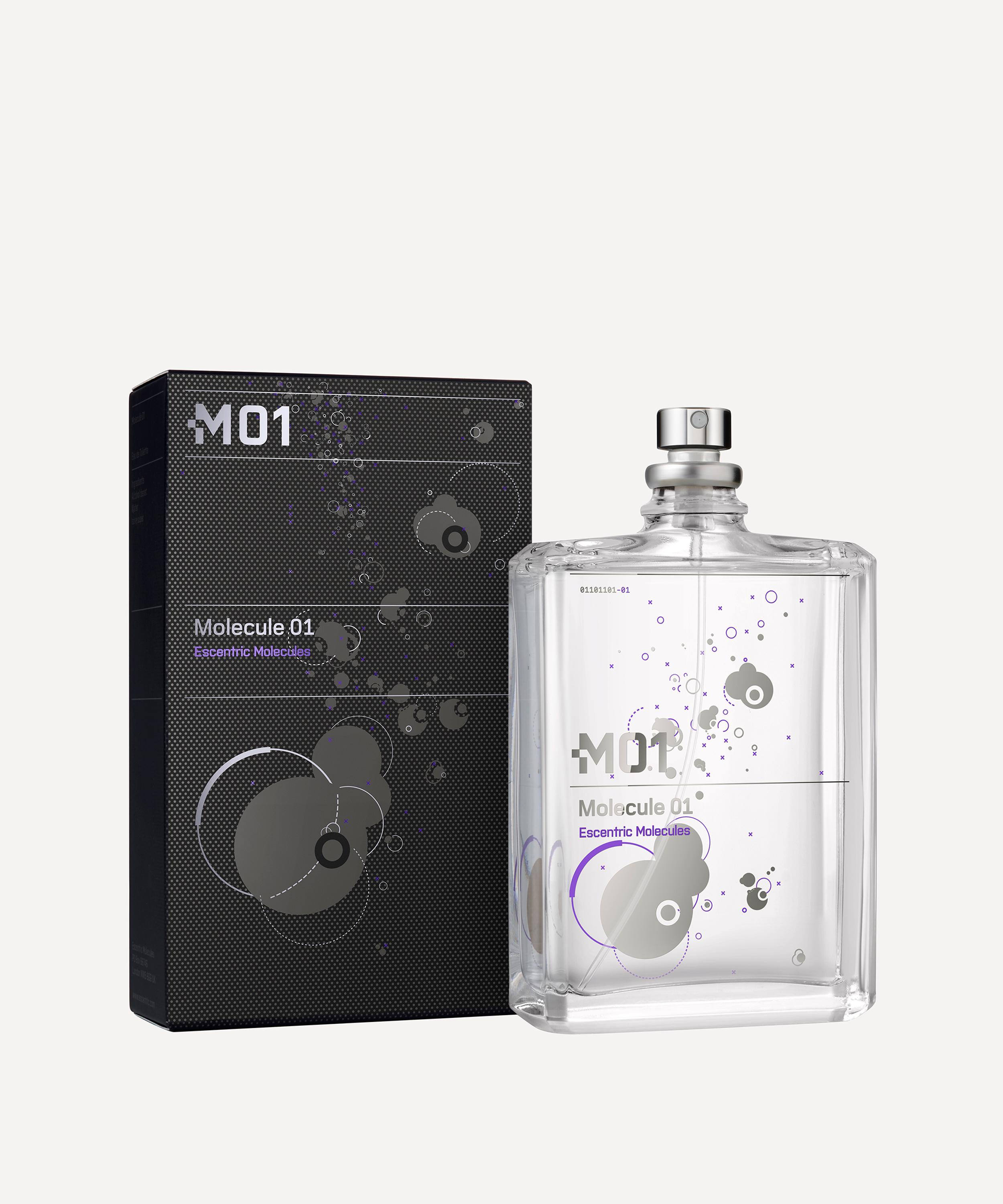 Escentric Molecules Molecule 01 + Mandarin Eau de Toilette (unisex