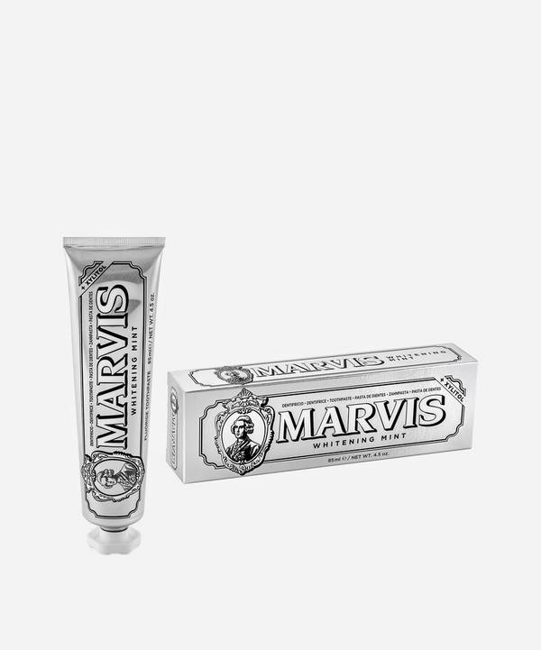 Marvis - Whitening Mint Toothpaste 85ml image number 0