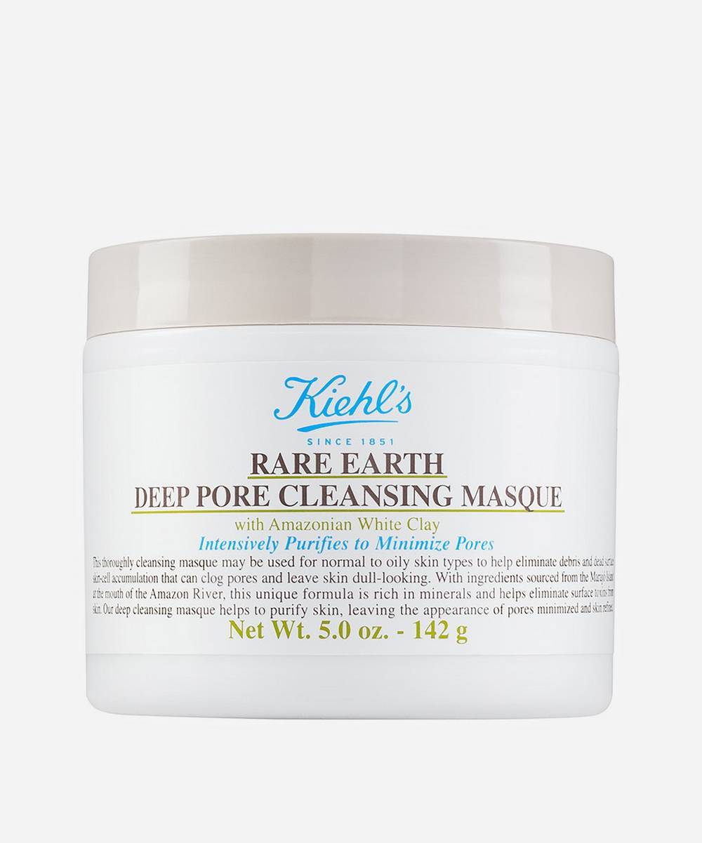 Kiehl's - Rare Earth Pore Cleansing Masque 142g