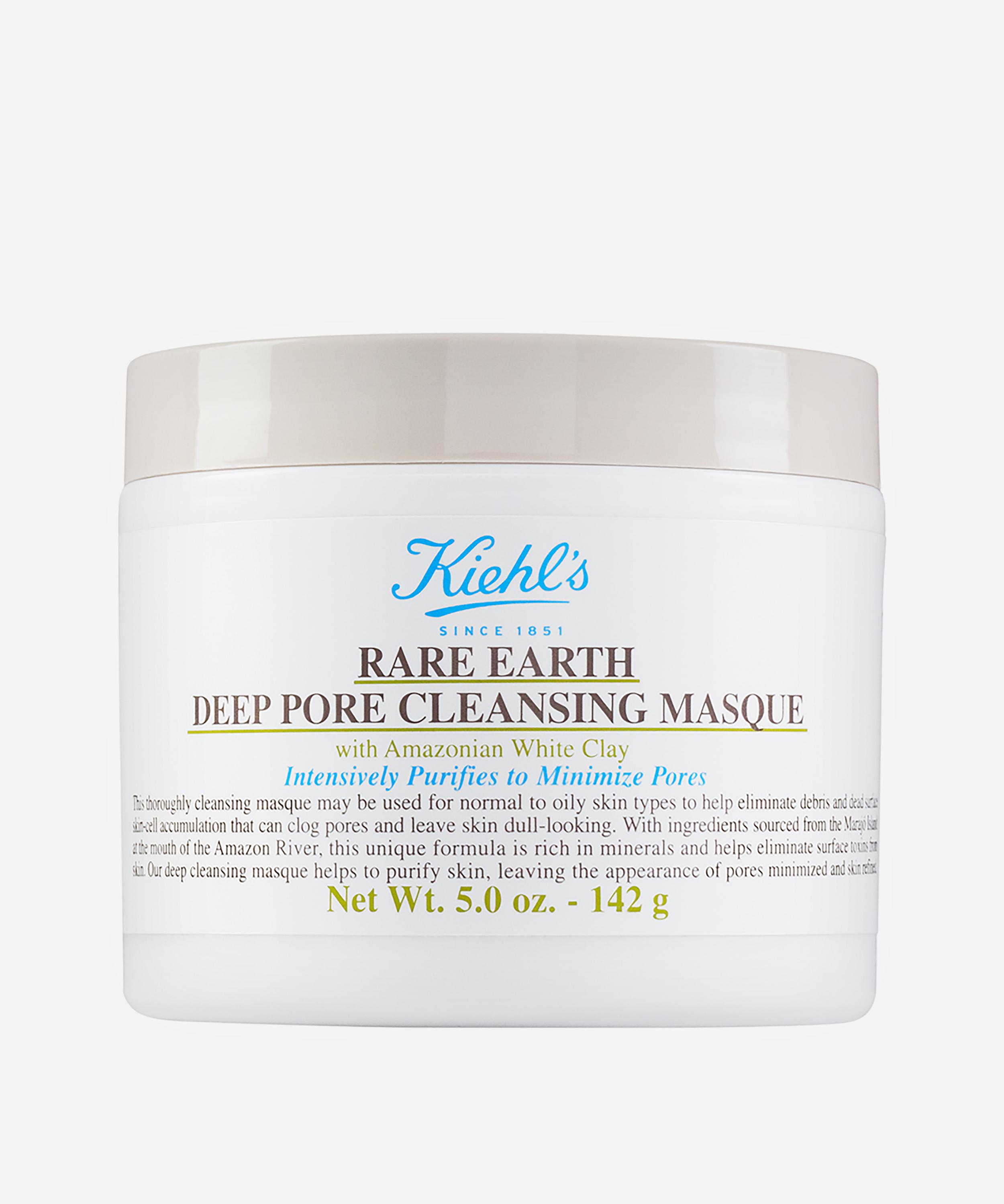 Kiehl's - Rare Earth Pore Cleansing Masque 142g