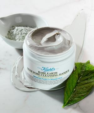Kiehl's - Rare Earth Pore Cleansing Masque 142g image number 2