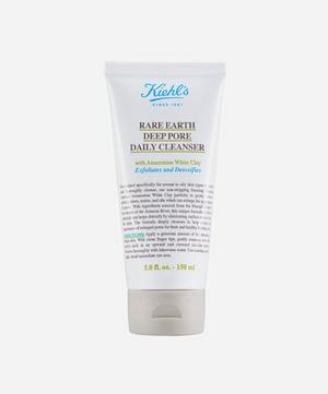 Kiehl's - Rare Earth Deep Pore Daily Cleanser 150ml image number 0