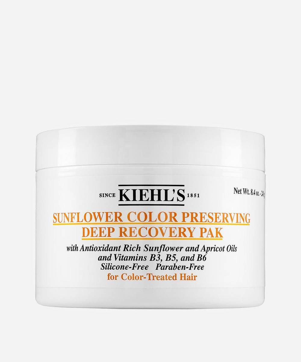 Kiehl's - Sunflower Color Preserving Deep Recovery Pak 250g