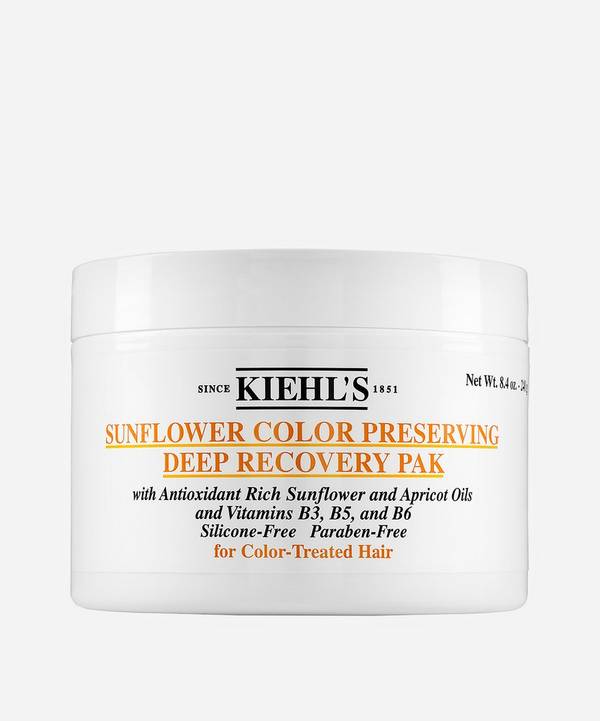 Kiehl's - Sunflower Color Preserving Deep Recovery Pak 250g image number 0