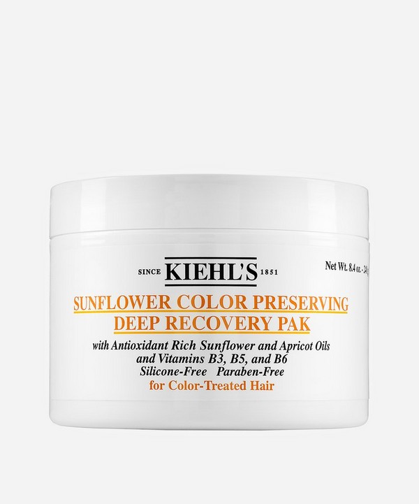 Kiehl's - Sunflower Color Preserving Deep Recovery Pak 250g image number null