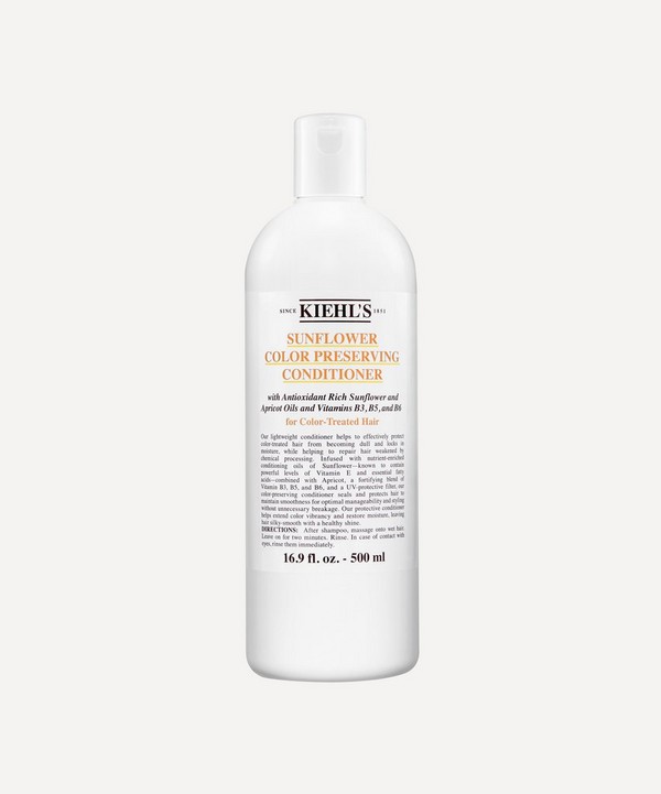Kiehl's - Sunflower Colour Preserving Conditioner 500ml image number null