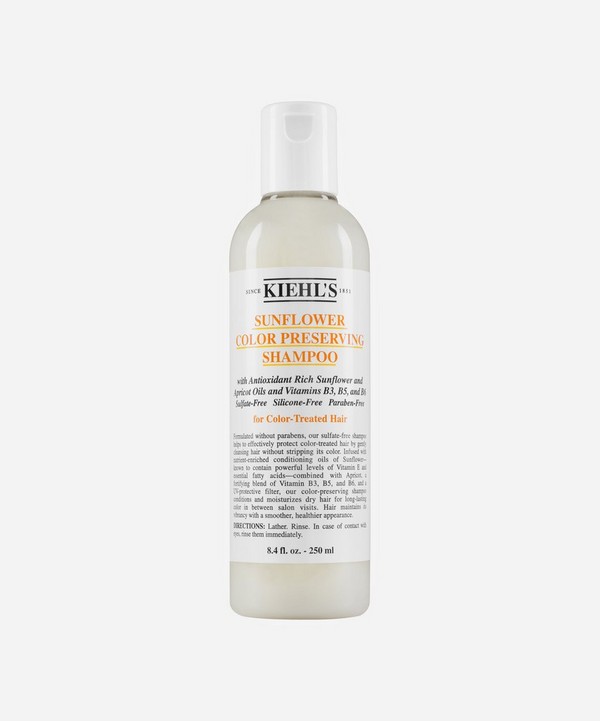 Kiehl's - Sunflower Colour Preserving Shampoo 250ml image number null