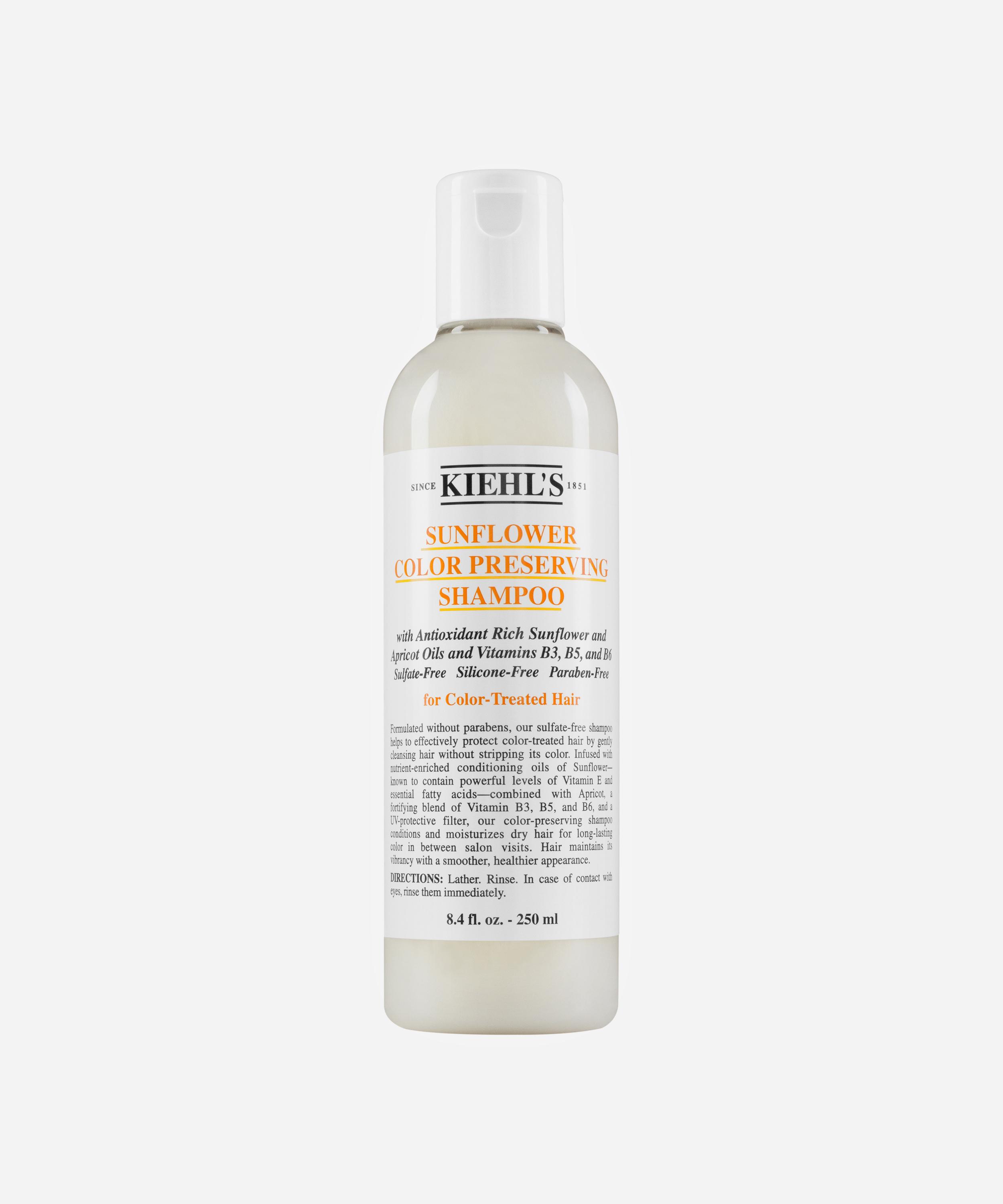 Kiehl's Sunflower Colour Preserving Shampoo 250ml Liberty