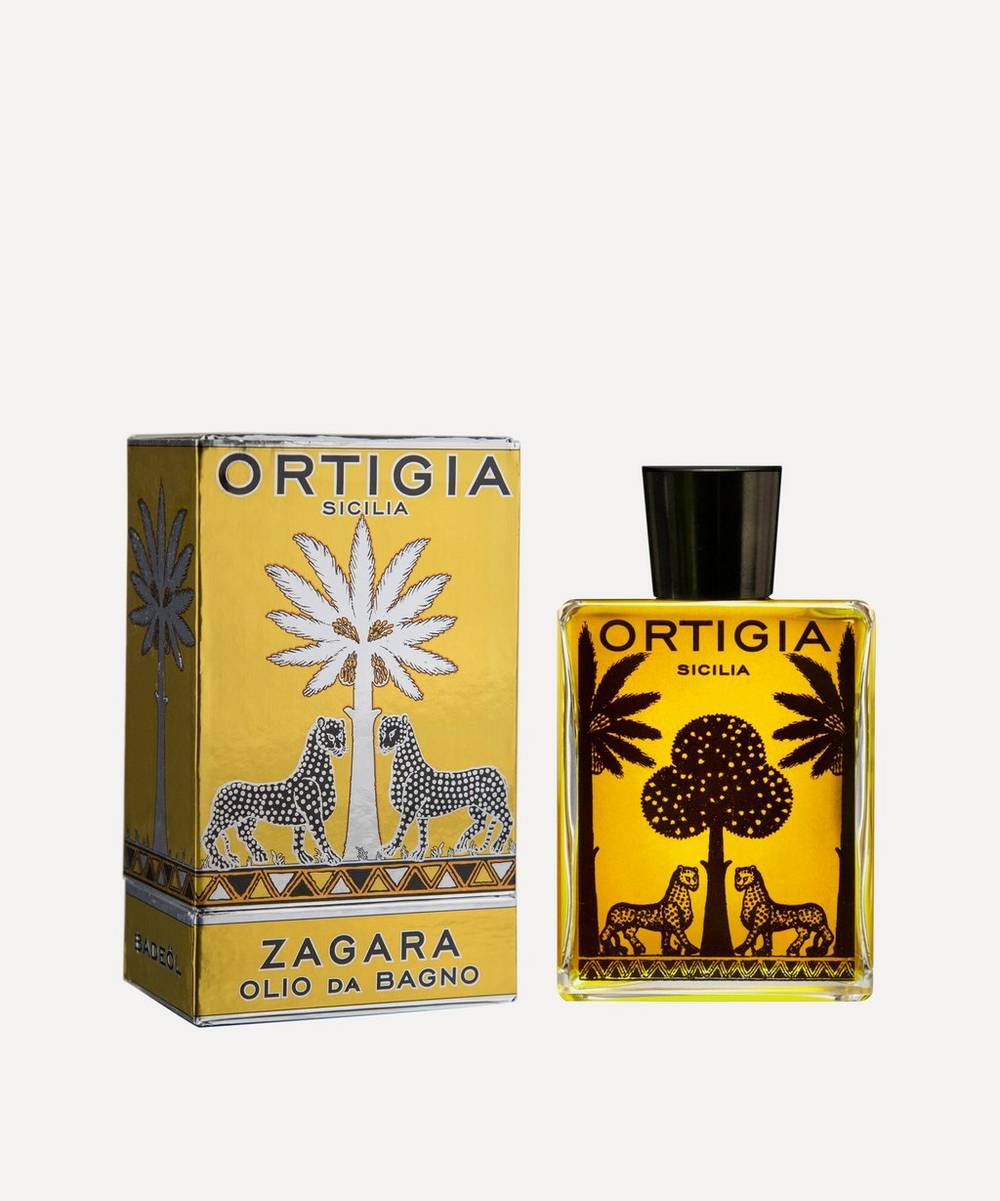 Ortigia - Zagara Bath Oil 200ml