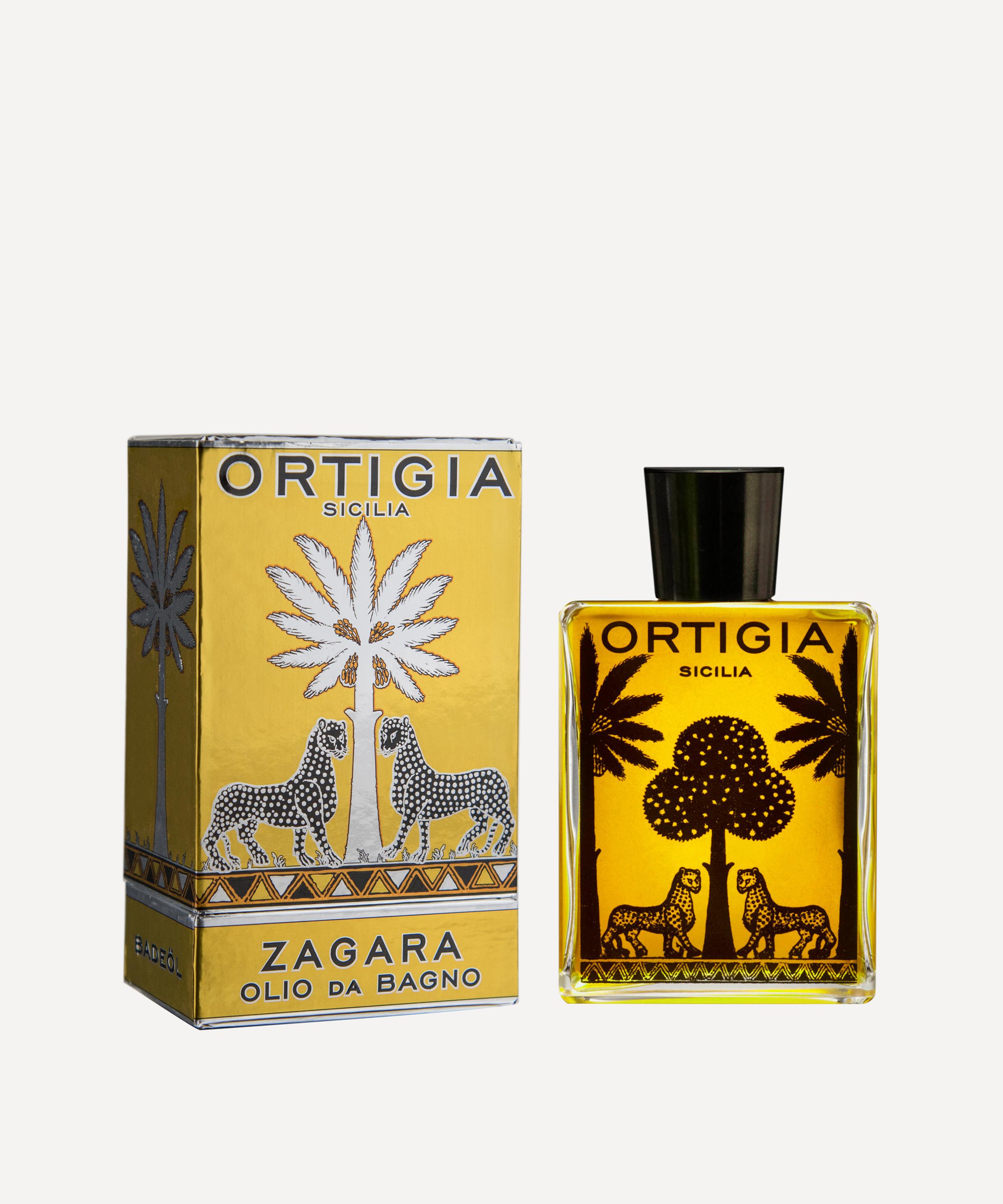 Ortigia - Zagara Bath Oil 200ml image number 0