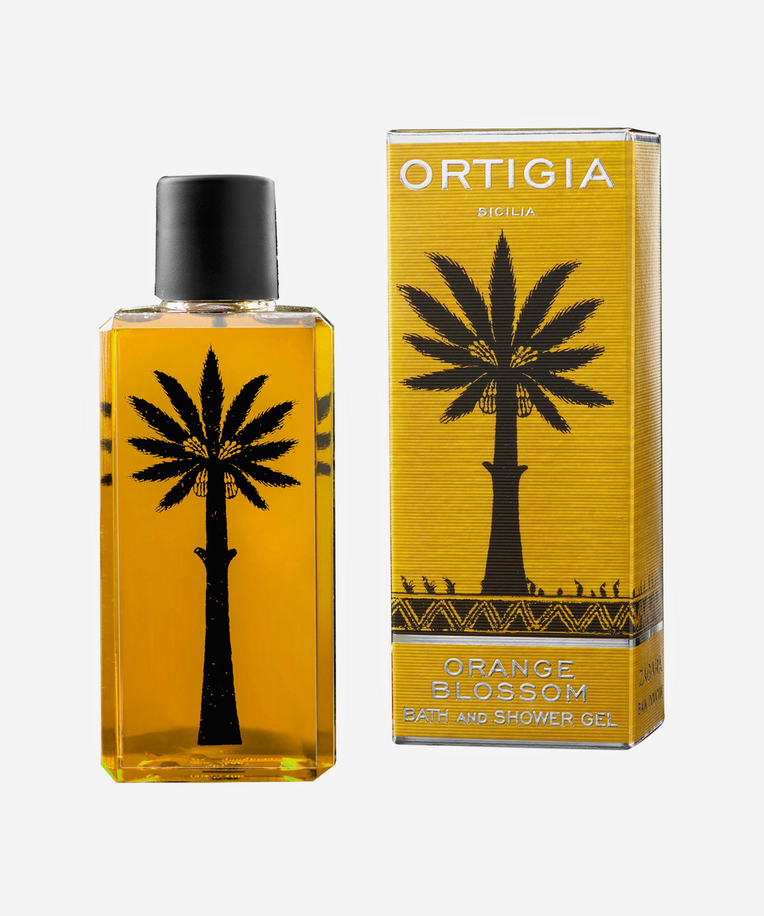 Ortigia - Zagara Shower Gel 250ml image number 1