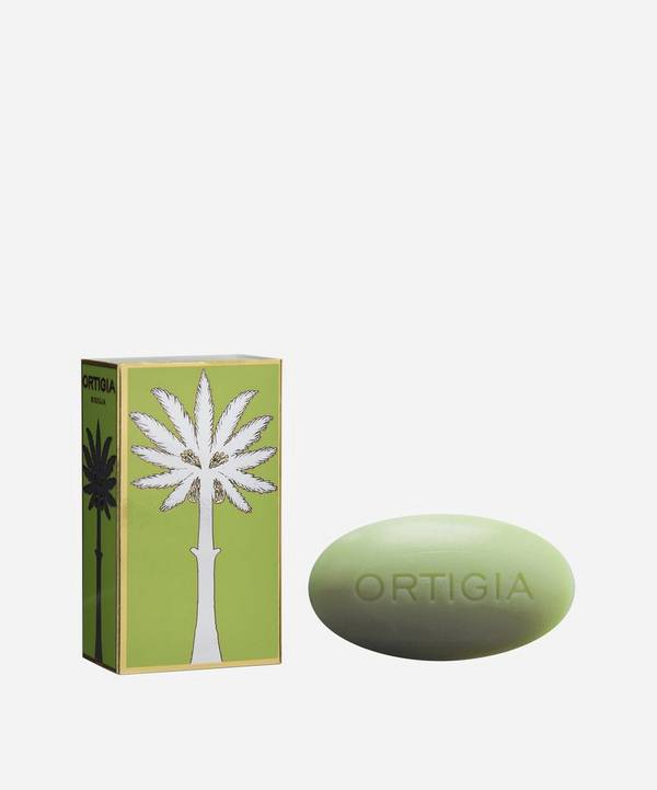 Ortigia - Fico d'India Single Olive Oil Soap 40g image number 0