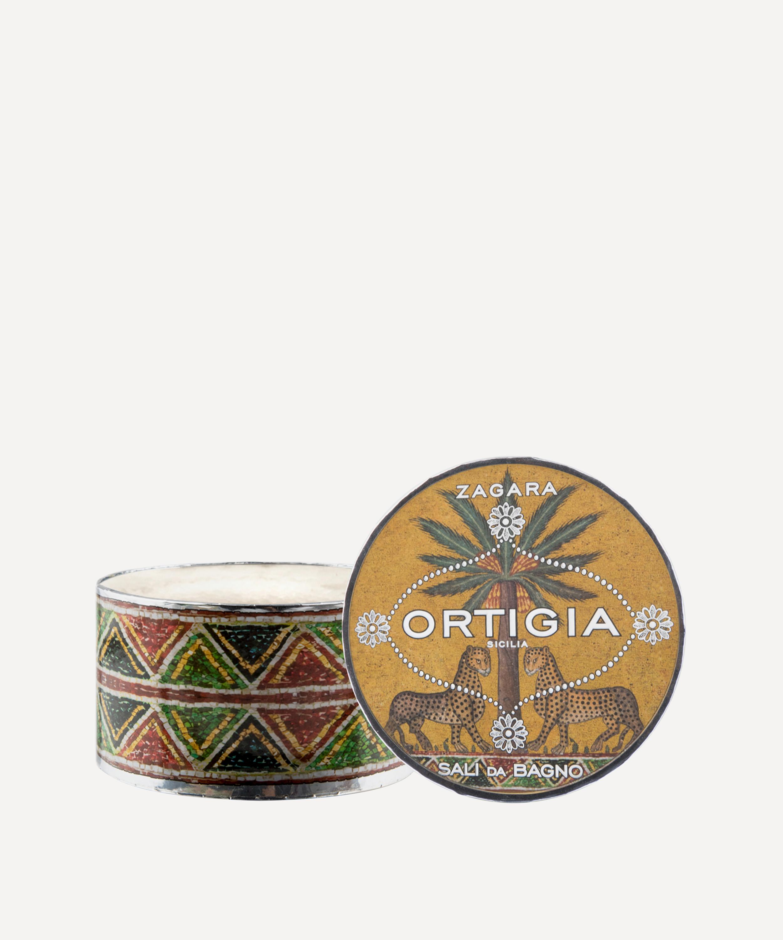 Ortigia - Zagara Bath Salts 500g image number 0