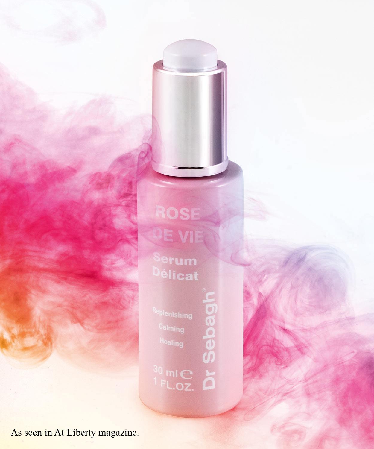 Dr Sebagh - Rose de Vie Serum image number 1