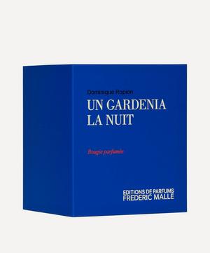 Editions de Parfums Frédéric Malle - Un Gardénia La Nuit Candle 220g image number 1