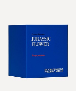 Editions de Parfums Frédéric Malle - Jurassic Flower Candle 220g image number 1