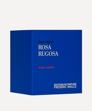 Editions de Parfums Frédéric Malle - Rosa Rugosa Scented Candle 220g image number 1