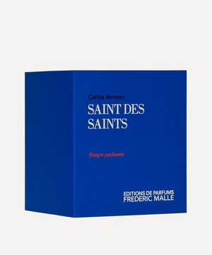 Editions de Parfums Frédéric Malle - Saint des Saints Scented Candle image number 1