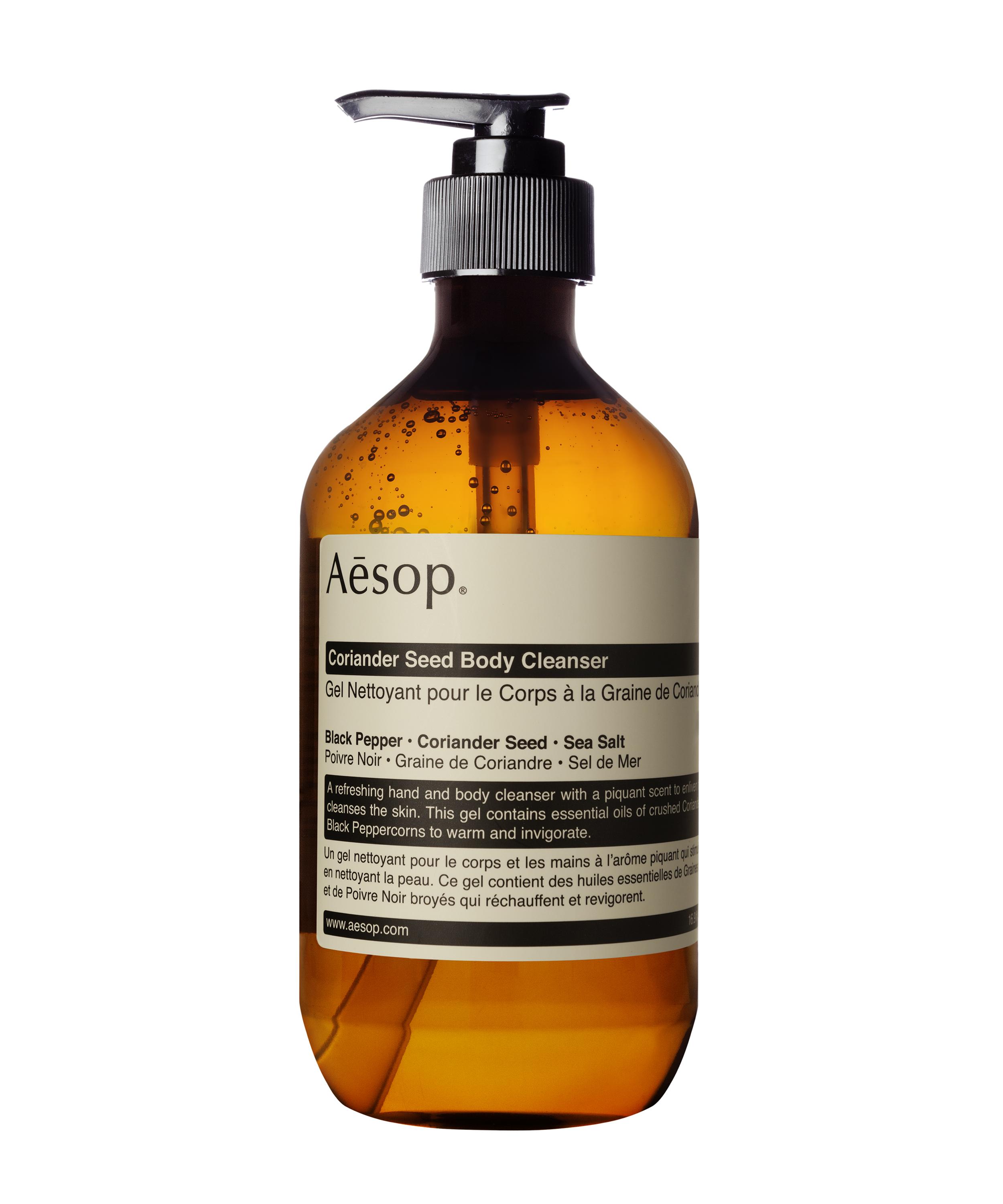Aesop - Coriander Seed Body Cleanser 500ml