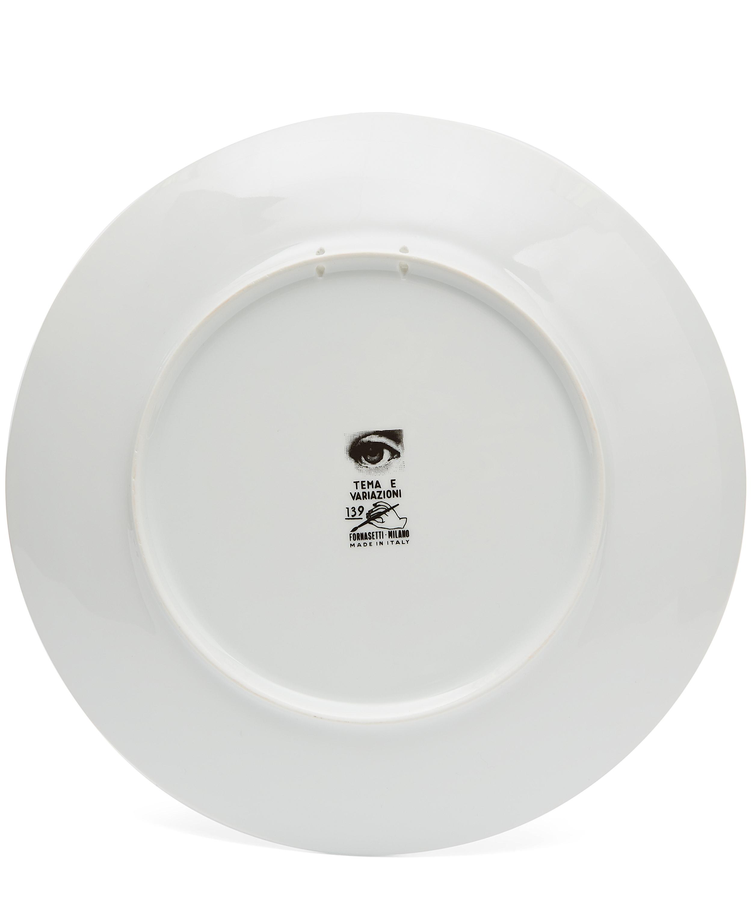 Fornasetti - Wall Plate No. 139 image number 2