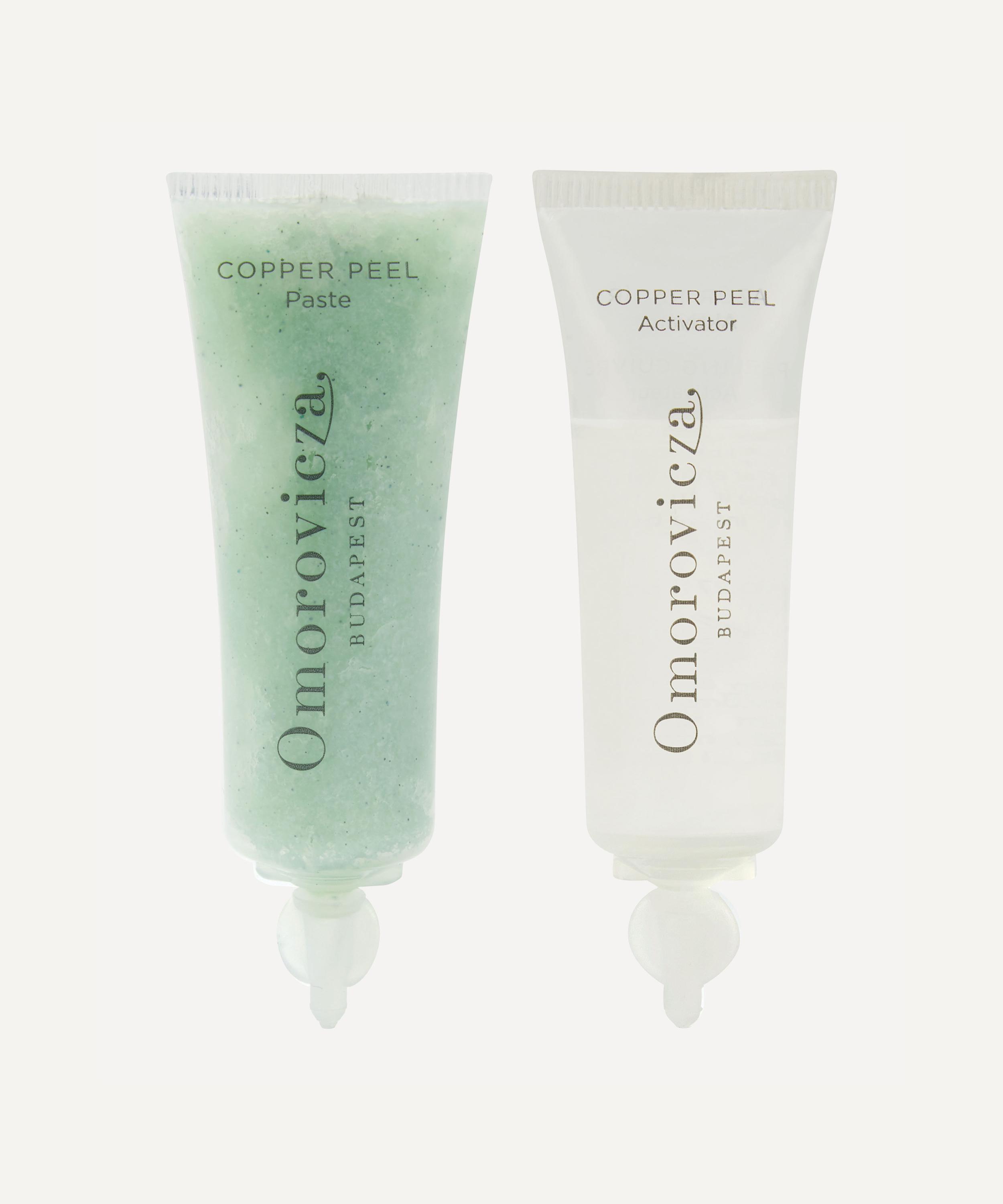 Omorovicza - Copper Skin Peel 16 Set