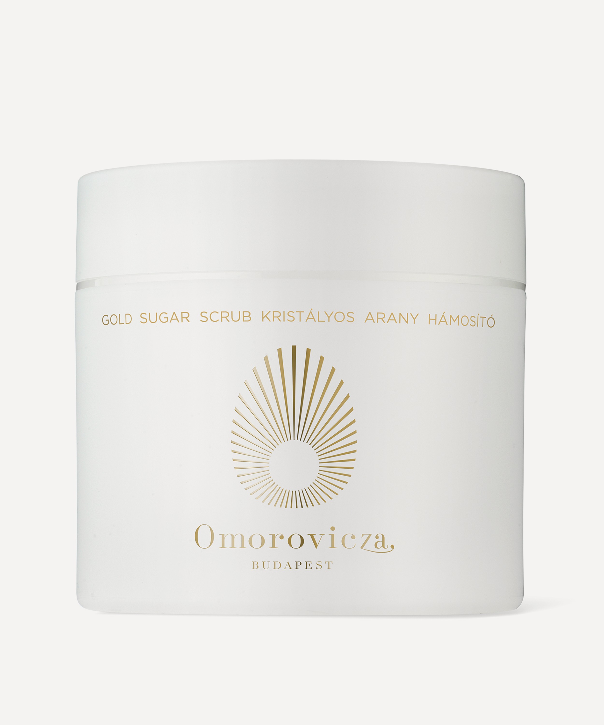 Omorovicza - Gold Sugar Scrub 200ml