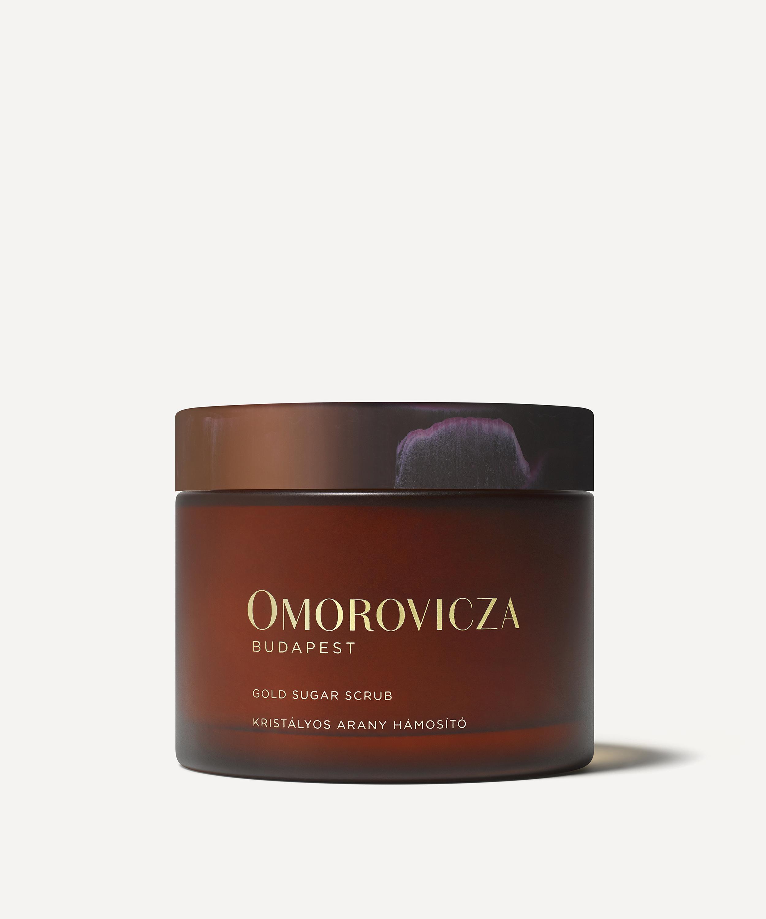 Omorovicza - Gold Sugar Scrub 200ml