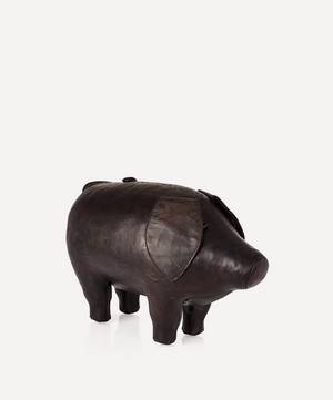 Small Leather Pig
