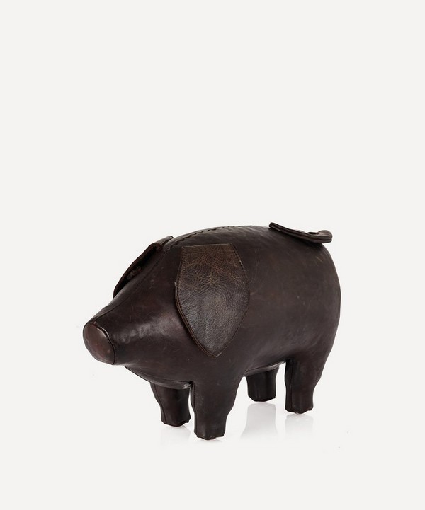 Omersa - Small Leather Pig image number 1