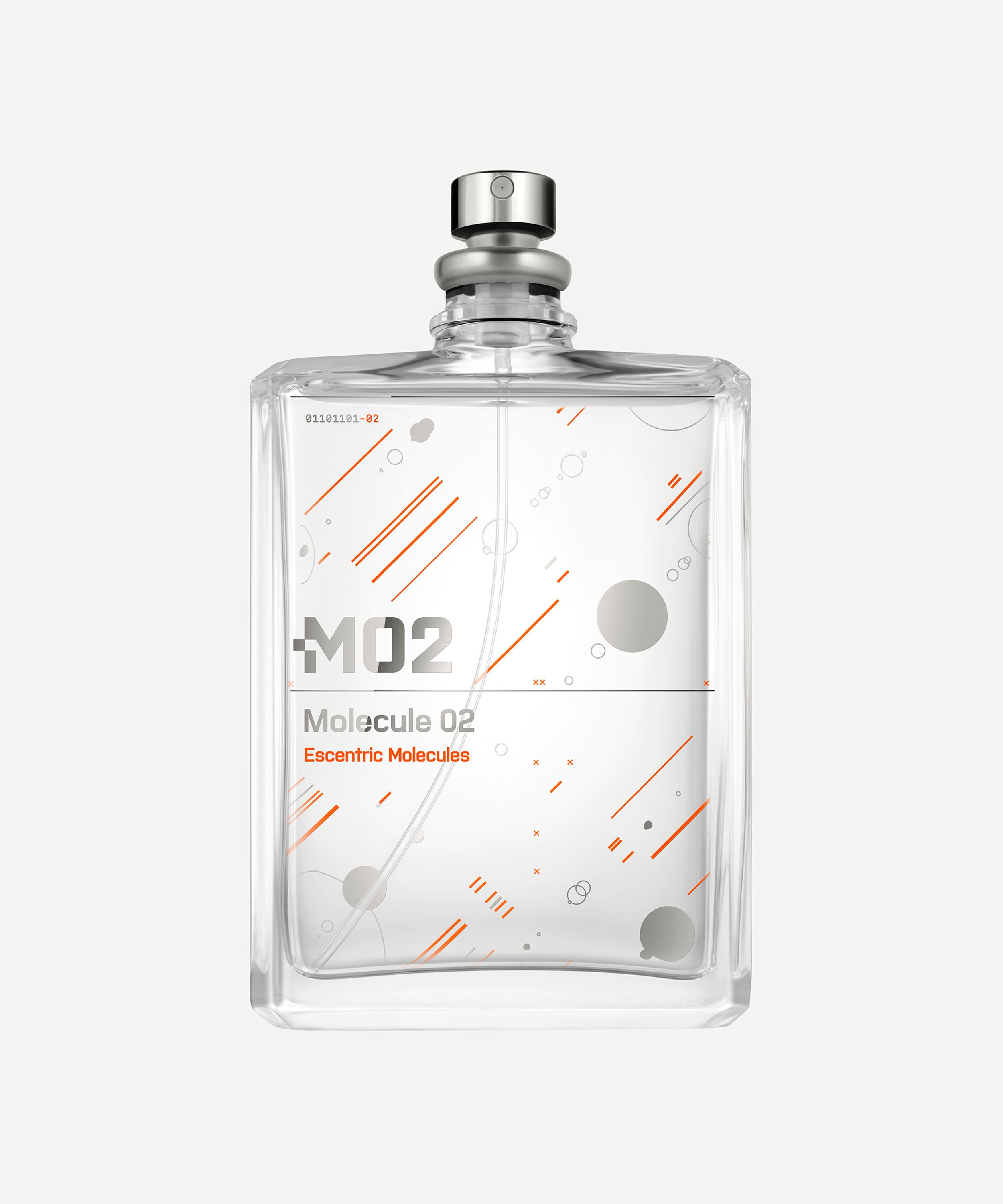 Escentric Molecules - Molecule 02 Eau de Toilette 100ml image number 0