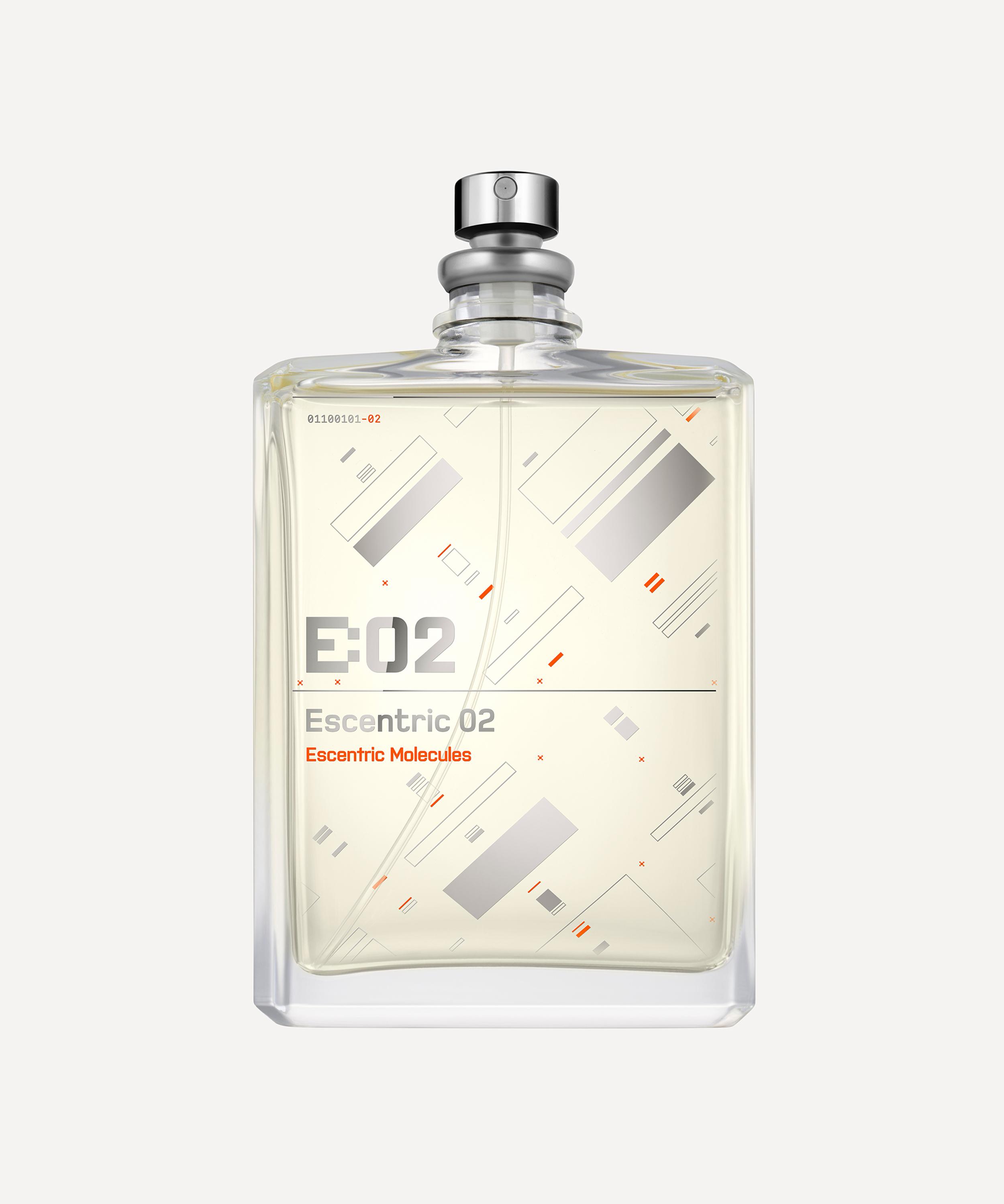 Escentric Molecules - Escentric 02 Eau de Toilette 100ml