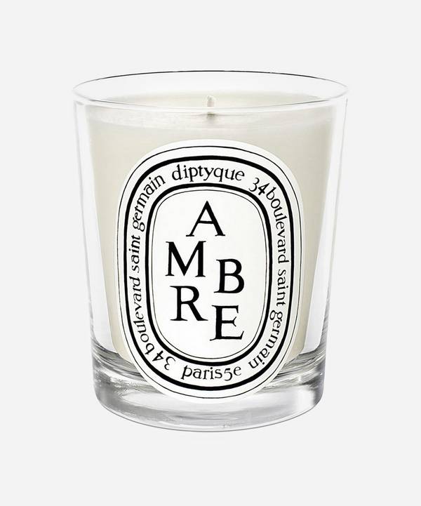 Diptyque - Ambre Scented Candle 190g image number 0