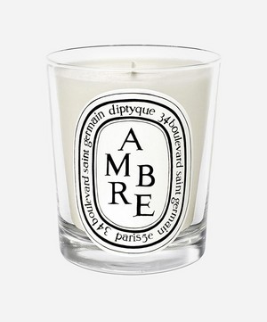 Ambre Scented Candle 190g