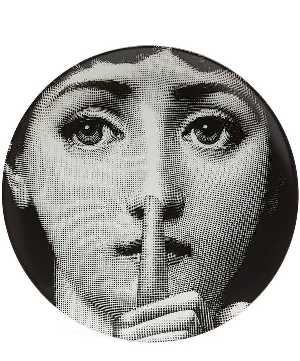 Fornasetti - Wall Plate No. 334 image number 0
