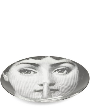 Fornasetti - Wall Plate No. 334 image number 1