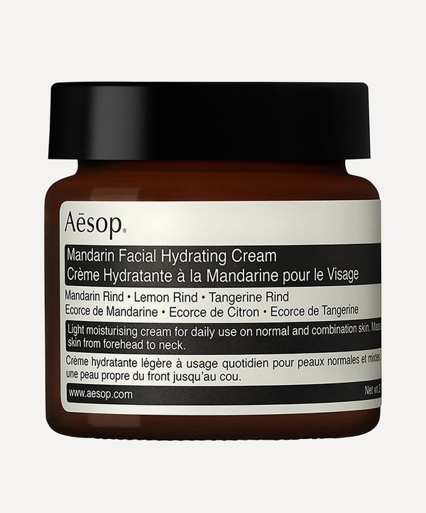 Aesop - Mandarin Facial Hydrating Cream 60ml image number null