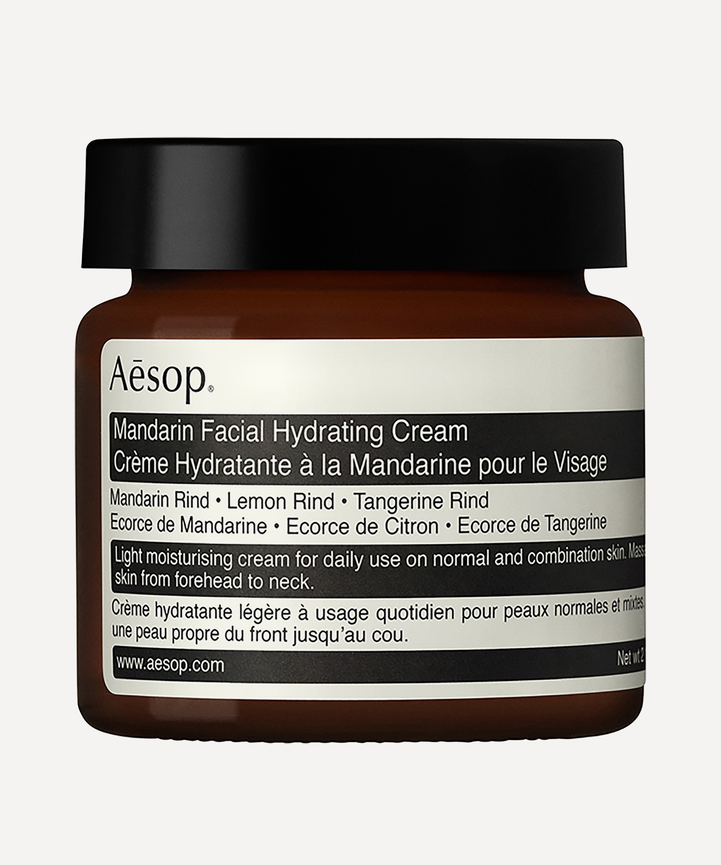 Aesop - Mandarin Facial Hydrating Cream 60ml image number 0