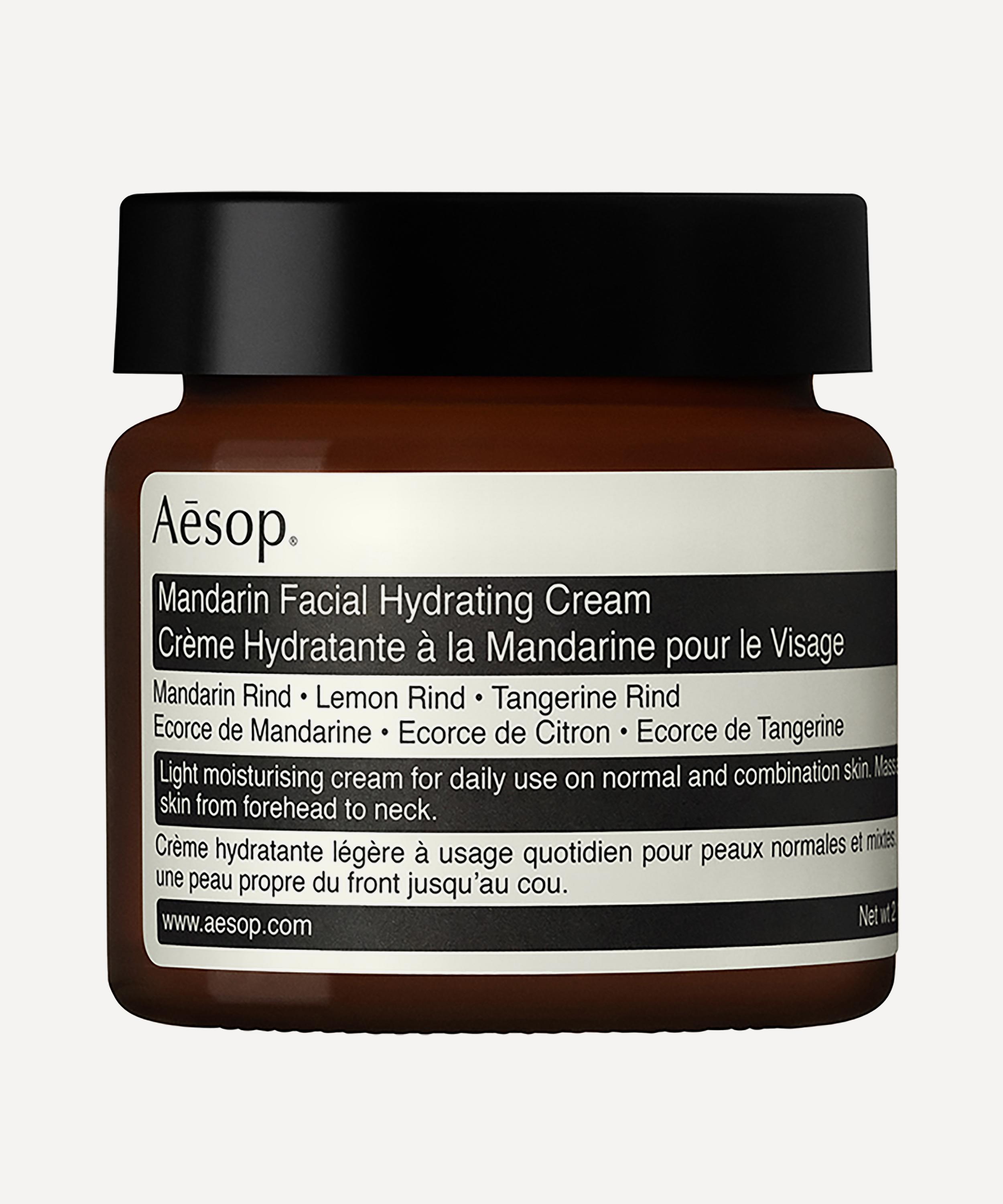 Aesop - Mandarin Facial Hydrating Cream 60ml image number 0