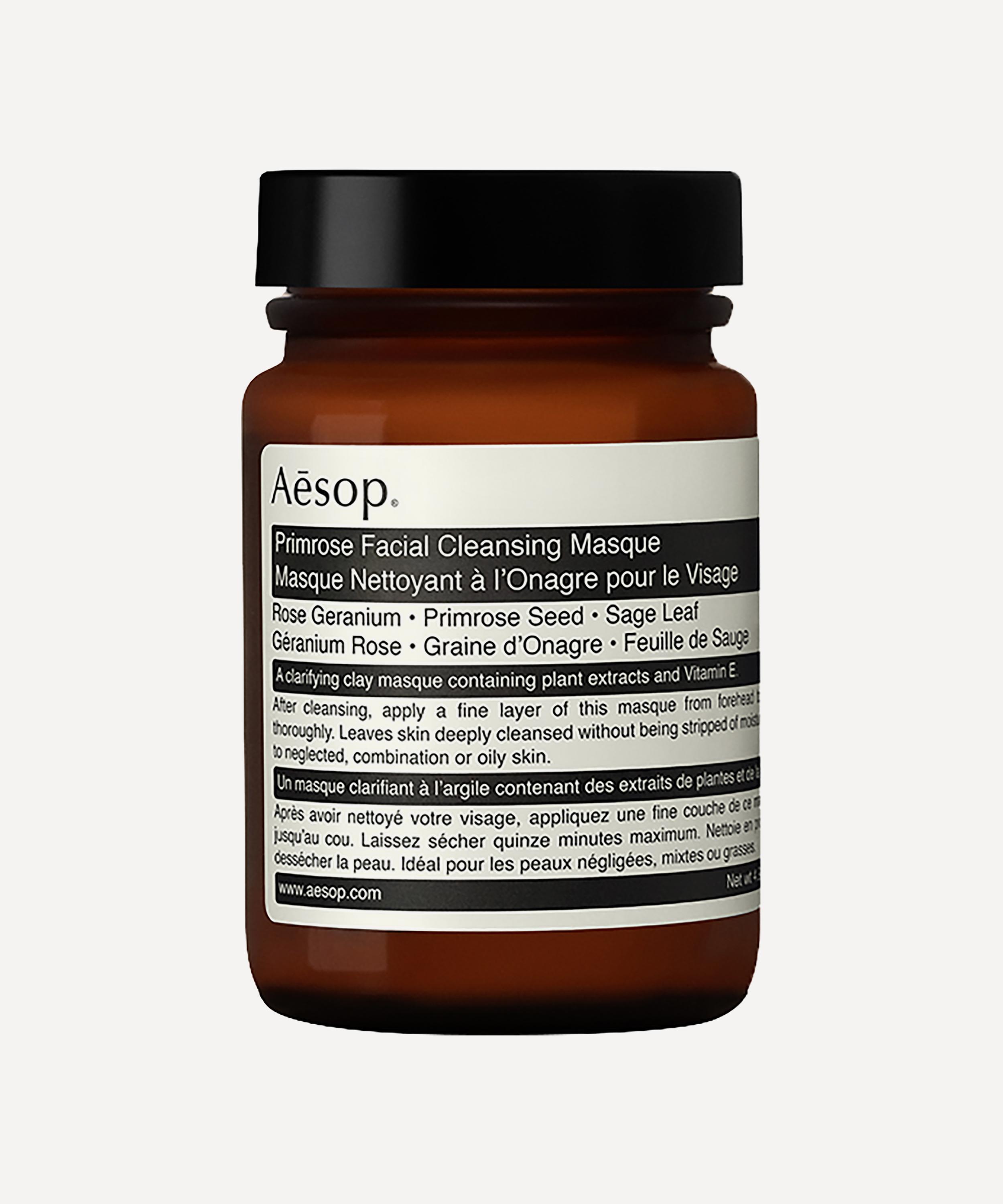 Aesop - Primrose Facial Cleansing Masque 120ml image number 0