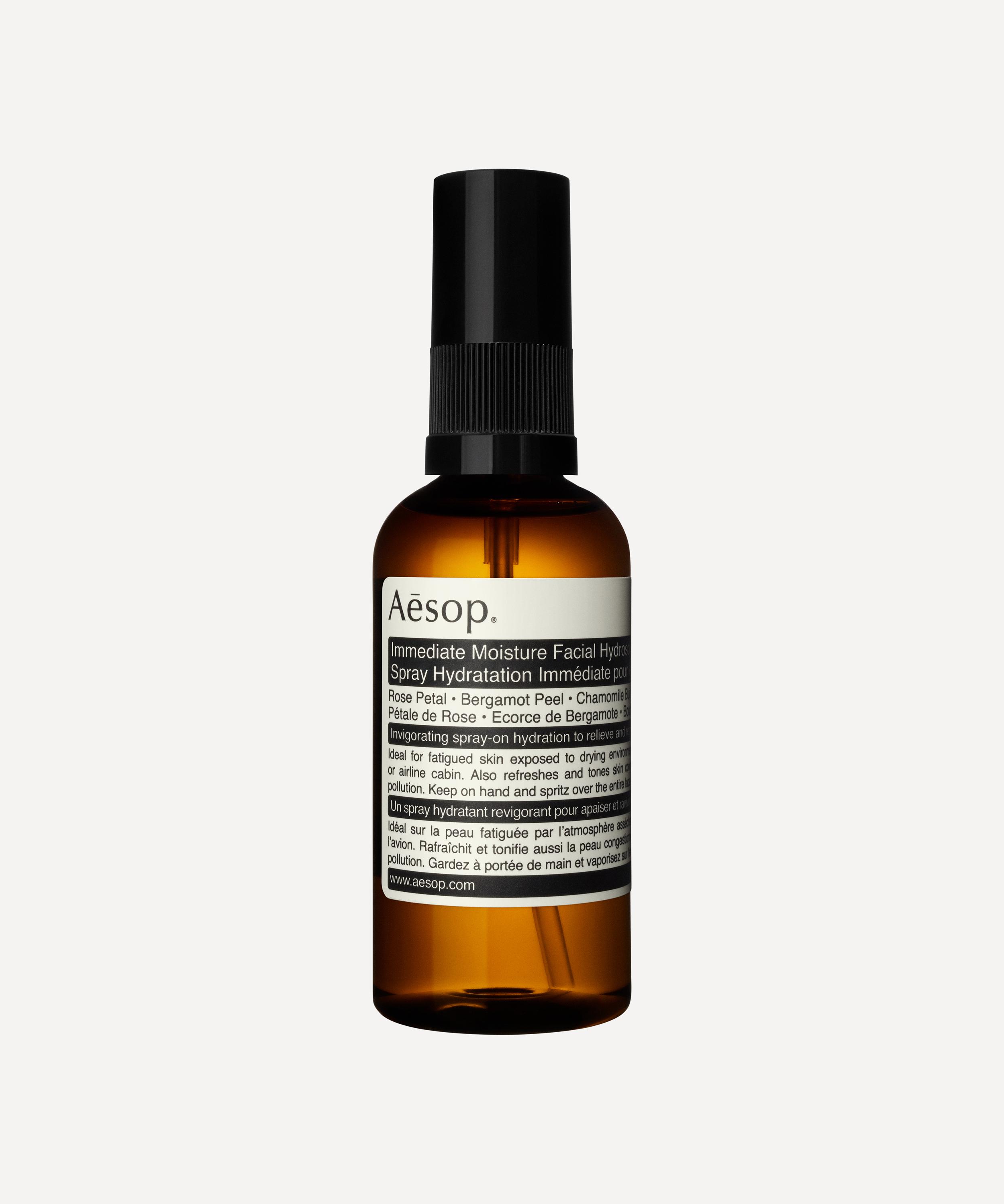 Aesop - Immediate Moisture Facial Hydrosol 50ml image number 0