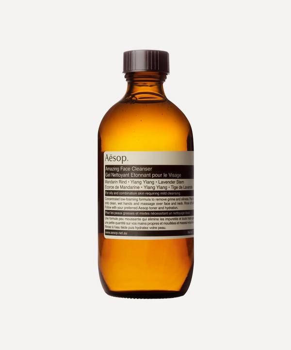 Aesop - Amazing Face Cleanser 200ml image number 0