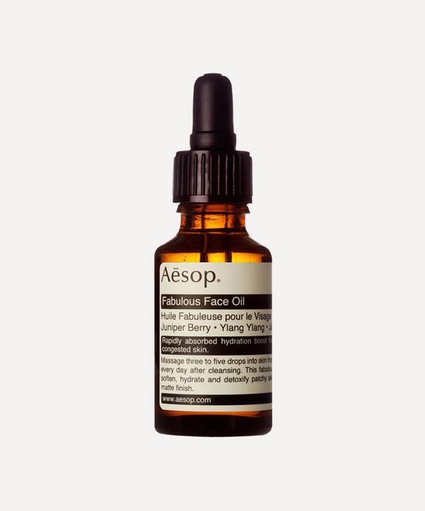 Aesop - Fabulous Face Oil 25ml image number null