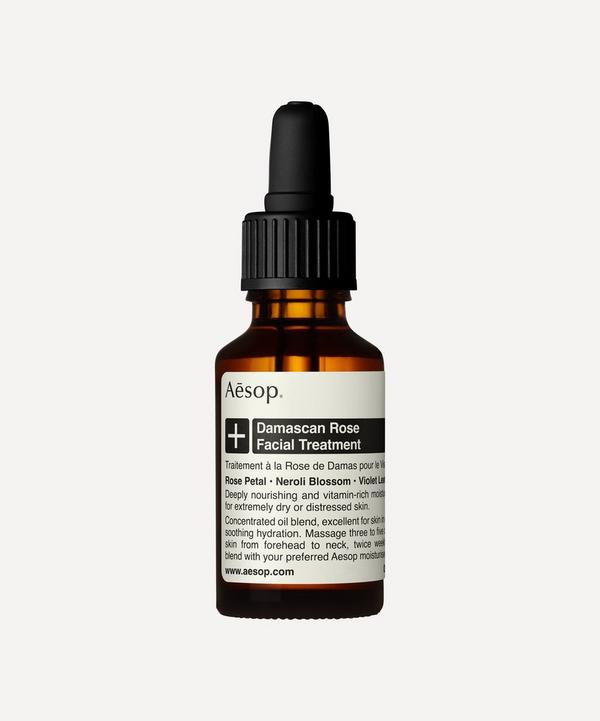 Aesop - Damascan Rose Facial Treatment 25ml image number null