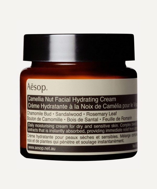 Aesop - Camellia Nut Facial Hydrating Cream 60ml