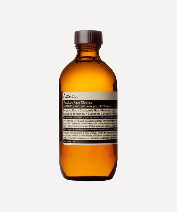 Aesop - Fabulous Face Cleanser 200ml image number 0