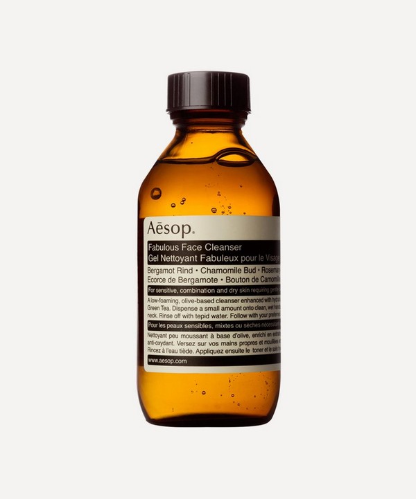 Aesop - Fabulous Face Cleanser 100ml image number null