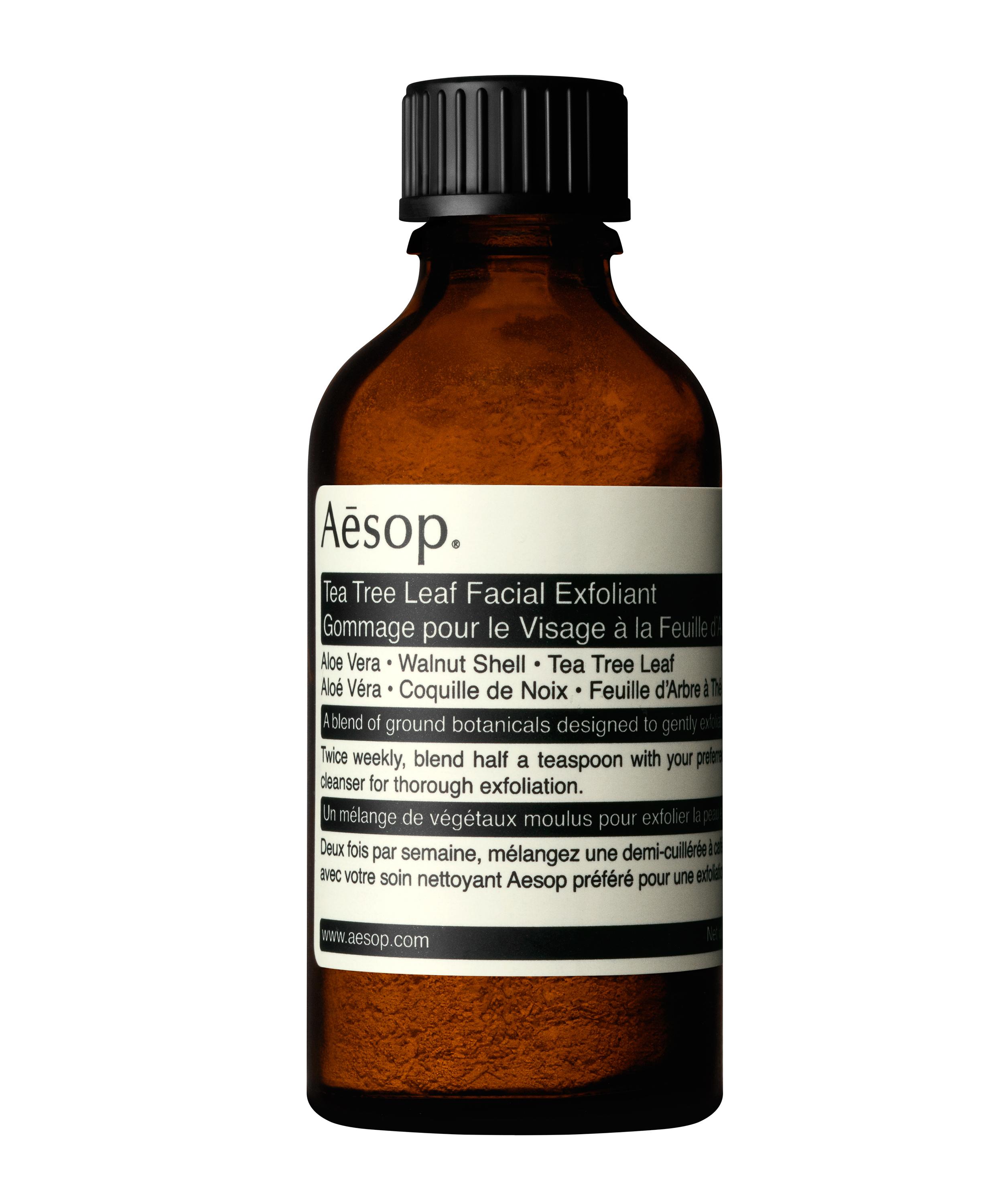 Aesop - Tea Tree Leaf Facial Exfoliant 30g image number null