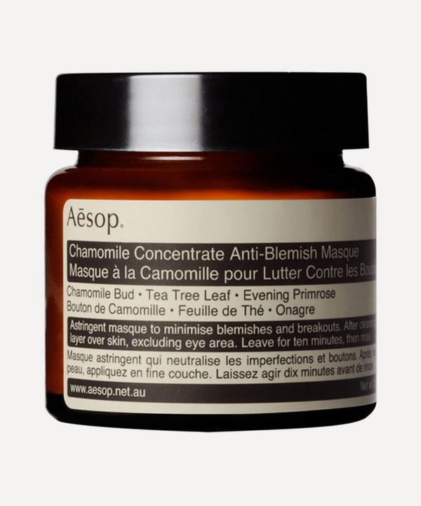 Aesop - Chamomile Concentrate Anti-Blemish Masque 60ml image number 0