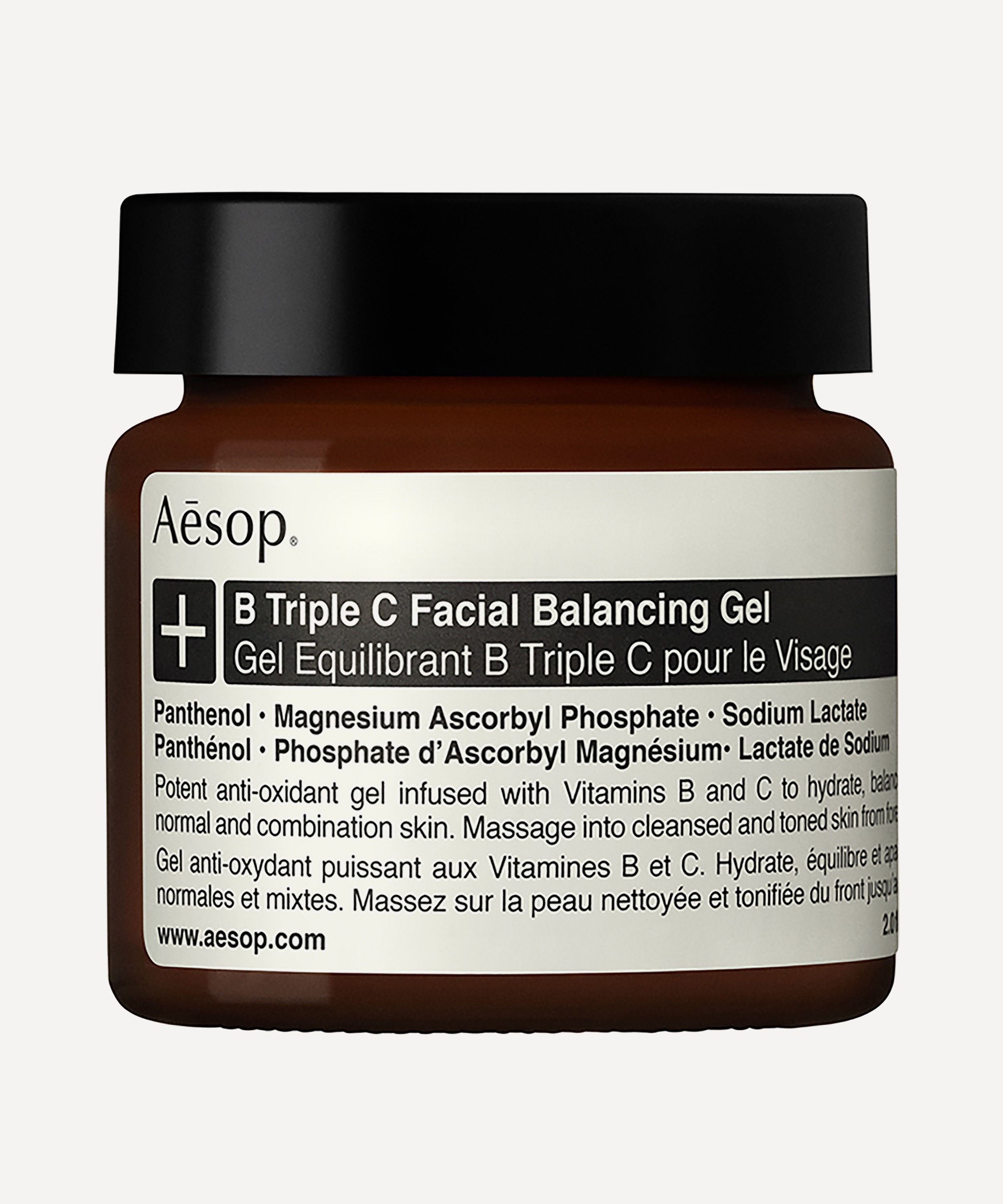 Aesop - B Triple C Facial Balancing Gel 60ml image number 0
