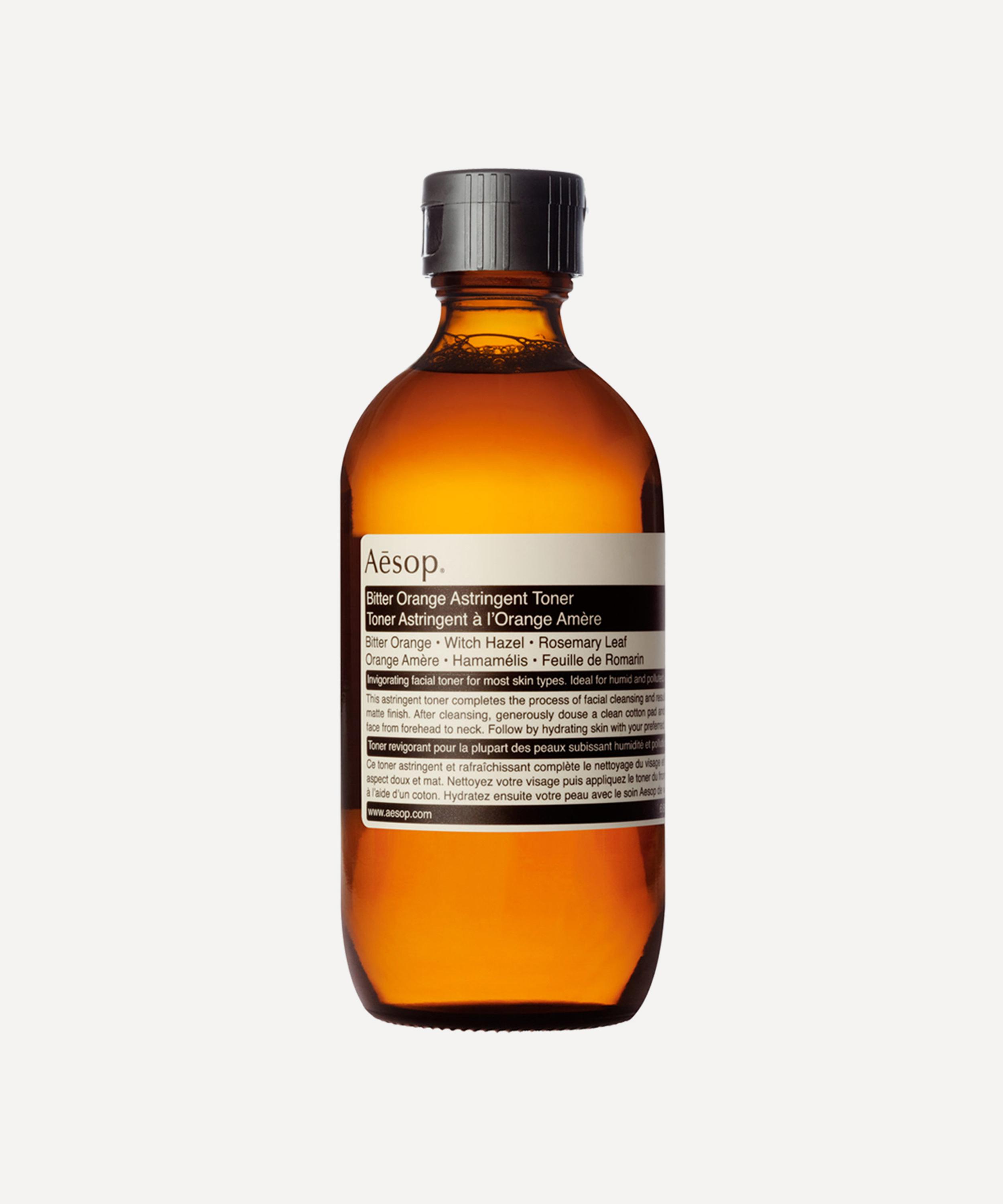 Aesop - Bitter Orange Astringent Toner 200ml image number 0